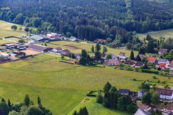 Gestüt Dobel im Bundesland Baden-Württemberg, Deutschland