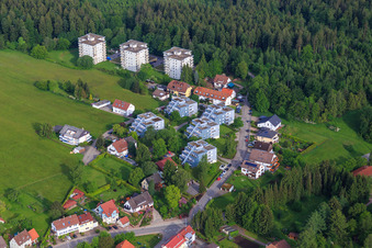Brenntenald in Dobel im Bundesland Baden-Württemberg, Deutschland
