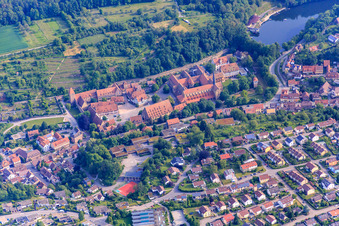 Kloster Maulbronn UNESCO Welterbe im Bundesland Baden-Württemberg, Deutschland