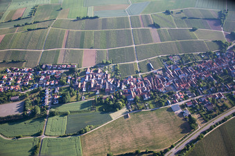 Niederhorbach im Bundesland Rheinland-Pfalz, Deutschland