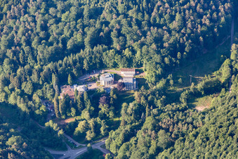 Celenus Parkklinik in Bad Bergzabern im Bundesland Rheinland-Pfalz, Deutschland