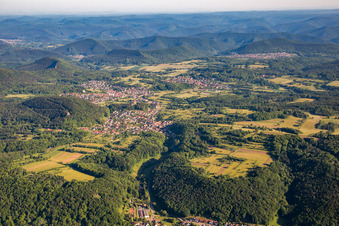 Ortsteil Stein in Gossersweiler-Stein im Bundesland Rheinland-Pfalz, Deutschland