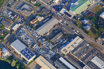 Tank und Apparate Barth GmbH in Forst im Bundesland Baden-Württemberg, Deutschland