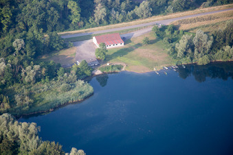 Angelsportverein Lingenfeld im Bundesland Rheinland-Pfalz, Deutschland