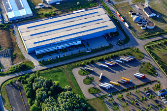 Bilfinger Engineering & Maintenance GmbH - Standort Wörth am Rhein im Bundesland Rheinland-Pfalz, Deutschland