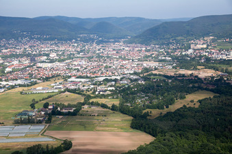 Neustadt an der Weinstraße im Bundesland Rheinland-Pfalz, Deutschland
