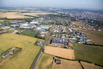 Vendôme im Bundesland Loir-et-Cher, Frankreich