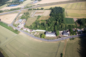 Naveil im Bundesland Loir-et-Cher, Frankreich