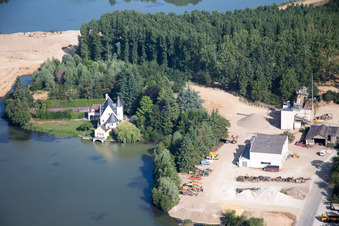 Vendôme in Naveil im Bundesland Loir-et-Cher, Frankreich