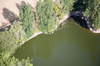Lunay im Bundesland Loir-et-Cher, Frankreich