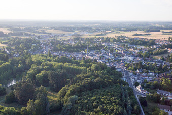 Cheverny im Bundesland Loir-et-Cher, Frankreich