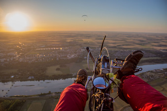 Vineuil im Bundesland Loir-et-Cher, Frankreich
