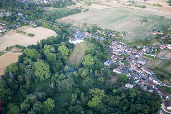Chateau de Madon in Candé-sur-Beuvron im Bundesland Loir-et-Cher, Frankreich