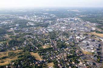 Orléans in Olivet im Bundesland Loiret, Frankreich