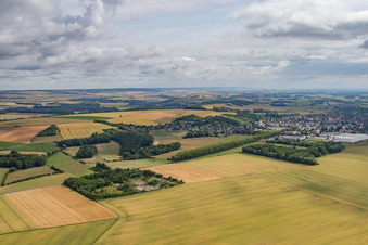 Saint Florentin in Saint-Florentin im Bundesland Yonne, Frankreich