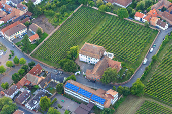 Grundschule Edesheim im Bundesland Rheinland-Pfalz, Deutschland
