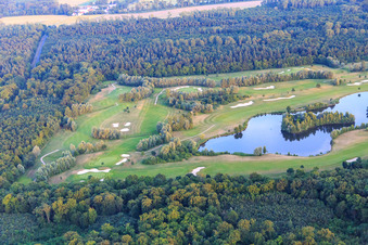 Golfanlage Landgut Dreihof - GOLF absolute in Essingen im Bundesland Rheinland-Pfalz, Deutschland