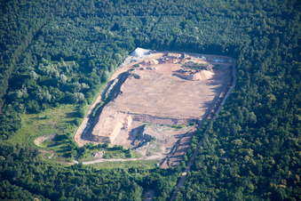 Haguenau im Bundesland Bas-Rhin, Frankreich