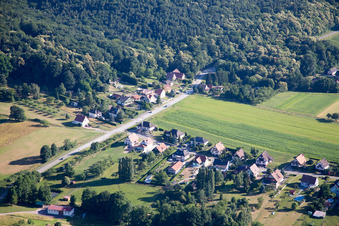 Cleebourg im Bundesland Bas-Rhin, Frankreich