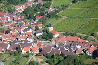 Rott im Bundesland Bas-Rhin, Frankreich