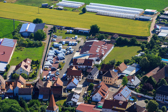 Autohaus Frey GmbH & Co.KG in Minfeld im Bundesland Rheinland-Pfalz, Deutschland
