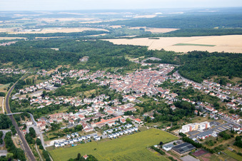 Foug im Bundesland Meurthe-et-Moselle, Frankreich