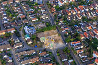 Gemeindl. Kindergarten "Flohzirkus" in Bellheim im Bundesland Rheinland-Pfalz, Deutschland
