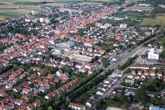 Neubau für Im Stadtkern zw. Bismarck- und Gartenstr in Kandel im Bundesland Rheinland-Pfalz, Deutschland