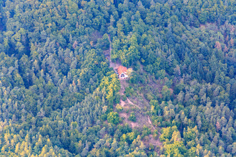 Naturfreundehaus Kiesbuckel in Frankweiler im Bundesland Rheinland-Pfalz, Deutschland