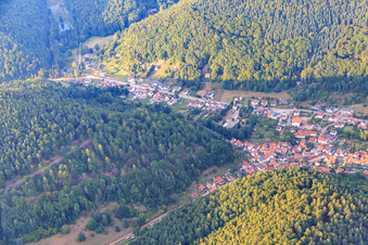 Endelstr in Eußerthal im Bundesland Rheinland-Pfalz, Deutschland
