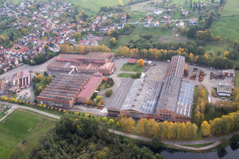 Zinswiller, De Dietrich Process Systems im Bundesland Bas-Rhin, Frankreich
