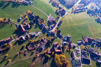 Ortsteil Breitenbuch in Kirchzell im Bundesland Bayern, Deutschland