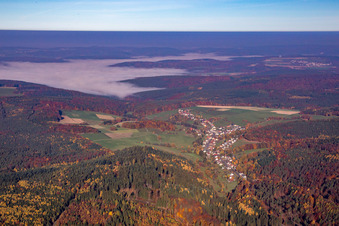 Ortsteil Kimbach in Bad König im Bundesland Hessen, Deutschland