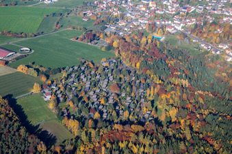 Ferienhaus Anlage am Sportplatz in Vielbrunn in Michelstadt im Bundesland Hessen, Deutschland