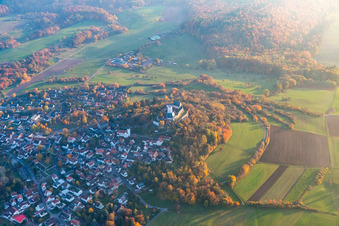 Ortsteil Hering in Otzberg im Bundesland Hessen, Deutschland