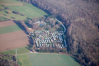 Lichtbund Karlsruhe eV im Ortsteil Hagsfeld im Bundesland Baden-Württemberg, Deutschland