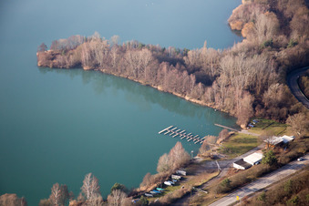 Segelclub Graben Neudorf in Graben-Neudorf im Bundesland Baden-Württemberg, Deutschland