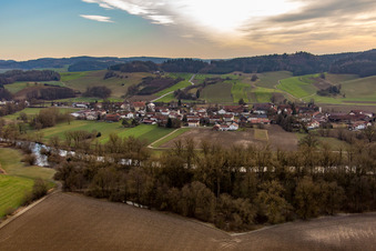 Ortsteil Schwaibach in Bad Birnbach im Bundesland Bayern, Deutschland