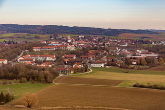 Ortsteil Aunham in Bad Birnbach im Bundesland Bayern, Deutschland