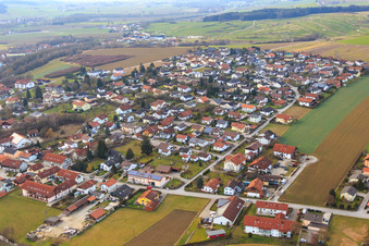 Königbauerstr in Bad Birnbach im Bundesland Bayern, Deutschland