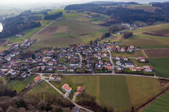 Ortsteil Hirschbach in Bad Birnbach im Bundesland Bayern, Deutschland