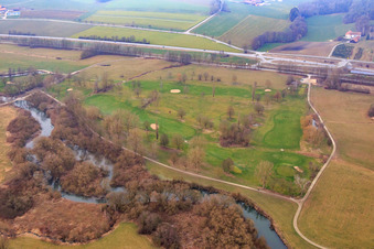 Rottaler Golf- und Country-Club e.V im Ortsteil Schalldorf in Postmünster im Bundesland Bayern, Deutschland