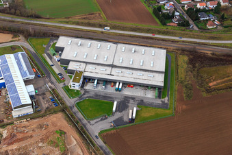 Eichenlaub Logistik GmbH in Rohrbach im Bundesland Rheinland-Pfalz, Deutschland