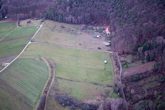 FeWo Saigenranch in Pleisweiler-Oberhofen im Bundesland Rheinland-Pfalz, Deutschland