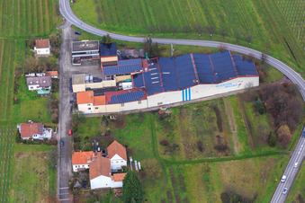 Weinkellerei Emil Wissing GmbH in Oberotterbach im Bundesland Rheinland-Pfalz, Deutschland