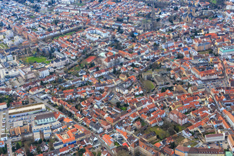 Johanniter-Unfall-Hilfe e.V. - Rettungswache Speyer im Bundesland Rheinland-Pfalz, Deutschland