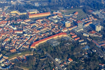 Fachbereich 06 - FTSK - Johannes Gutenberg-Universität Mainz in Germersheim im Bundesland Rheinland-Pfalz, Deutschland