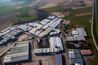 Schreinerei Storz im Ortsteil Fautenbach in Achern im Bundesland Baden-Württemberg, Deutschland