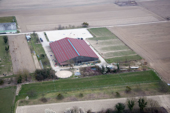 Stattmatten im Bundesland Bas-Rhin, Frankreich