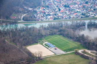 FV Germania Plittersdorf 1931 eV in Rastatt im Bundesland Baden-Württemberg, Deutschland